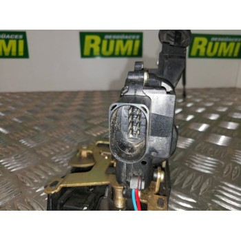 Recambio de cerradura puerta delantera derecha para volkswagen golf iv berlina (1j1) conceptline referencia OEM IAM   