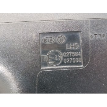 Recambio de retrovisor derecho para kia rio concept referencia OEM IAM 027564  