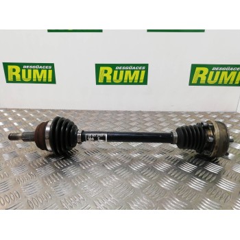 Recambio de transmision delantera izquierda para volkswagen golf iv berlina (1j1) conceptline referencia OEM IAM 1J0407271F  