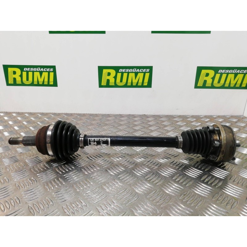 Recambio de transmision delantera izquierda para volkswagen golf iv berlina (1j1) conceptline referencia OEM IAM 1J0407271F  
