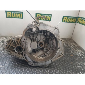 Recambio de caja cambios para opel agila cosmo referencia OEM IAM 12992510 A0G743 F17 W355 20759