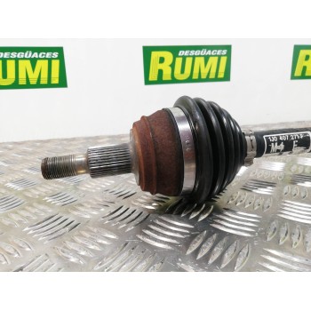 Recambio de transmision delantera izquierda para volkswagen golf iv berlina (1j1) conceptline referencia OEM IAM 1J0407271F  