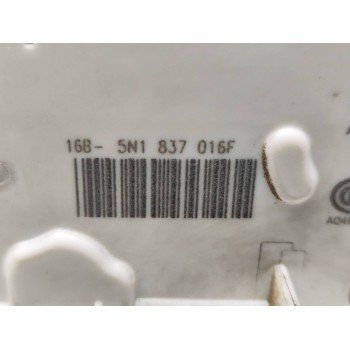 Recambio de cerradura puerta delantera derecha para seat ibiza (6j5) fr referencia OEM IAM 5N1837016F  