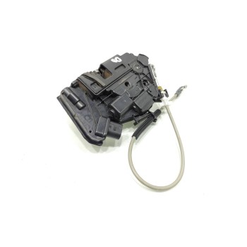 Recambio de cerradura puerta delantera derecha para seat ibiza (6j5) fr referencia OEM IAM 5N1837016F  