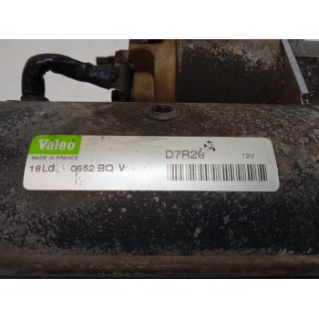 Recambio de motor arranque para peugeot 306 break style referencia OEM IAM D7R26  