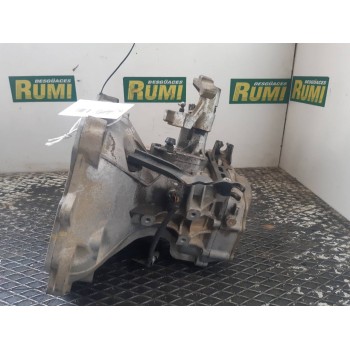 Recambio de caja cambios para opel agila cosmo referencia OEM IAM 12992510 A0G743 F17 W355 20759