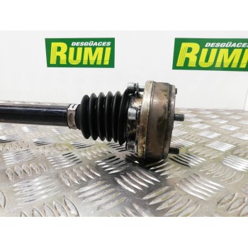 Recambio de transmision delantera izquierda para volkswagen golf iv berlina (1j1) conceptline referencia OEM IAM 1J0407271F  