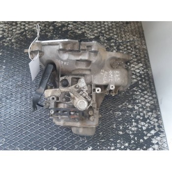 Recambio de caja cambios para opel agila cosmo referencia OEM IAM 12992510 A0G743 F17 W355 20759