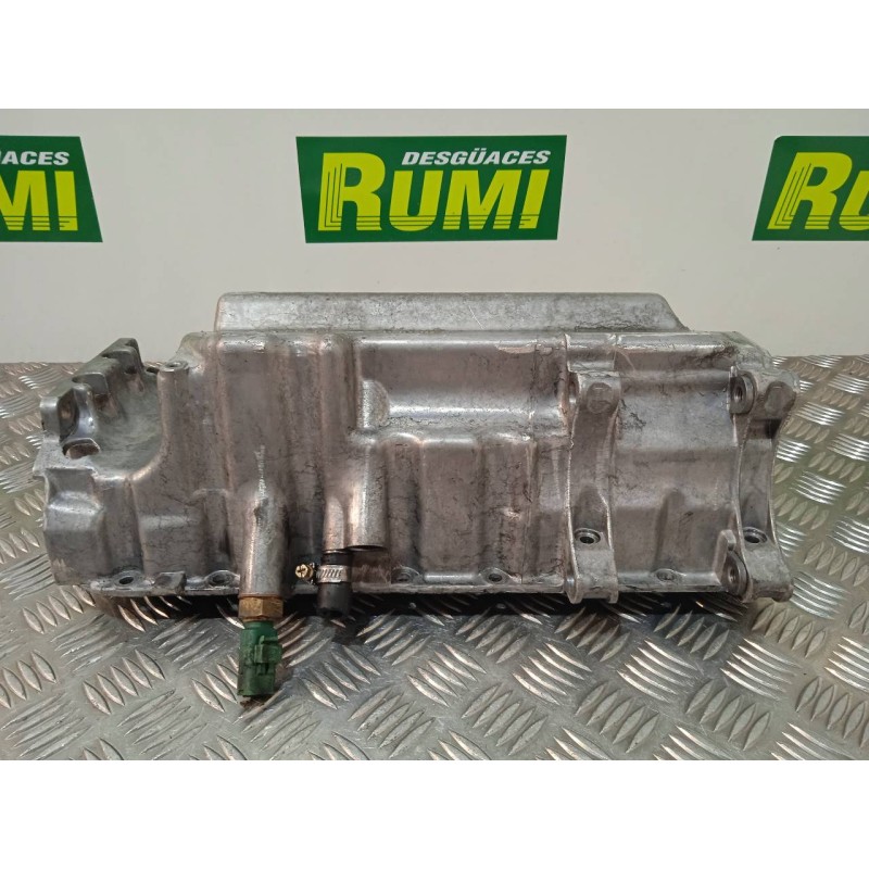 Recambio de carter para citroën c5 berlina 2.2 hdi vivace referencia OEM IAM 9637605380  