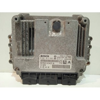 Recambio de centralita motor uce para peugeot partner (s2) combi plus referencia OEM IAM 9665594380  