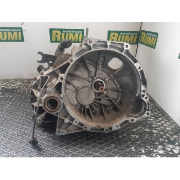 Recambio de caja cambios para ford focus berlina (cak) ghia referencia OEM IAM XS4R7F096  