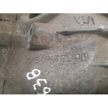 Recambio de caja cambios para ford focus berlina (cak) ghia referencia OEM IAM XS4R7F096  