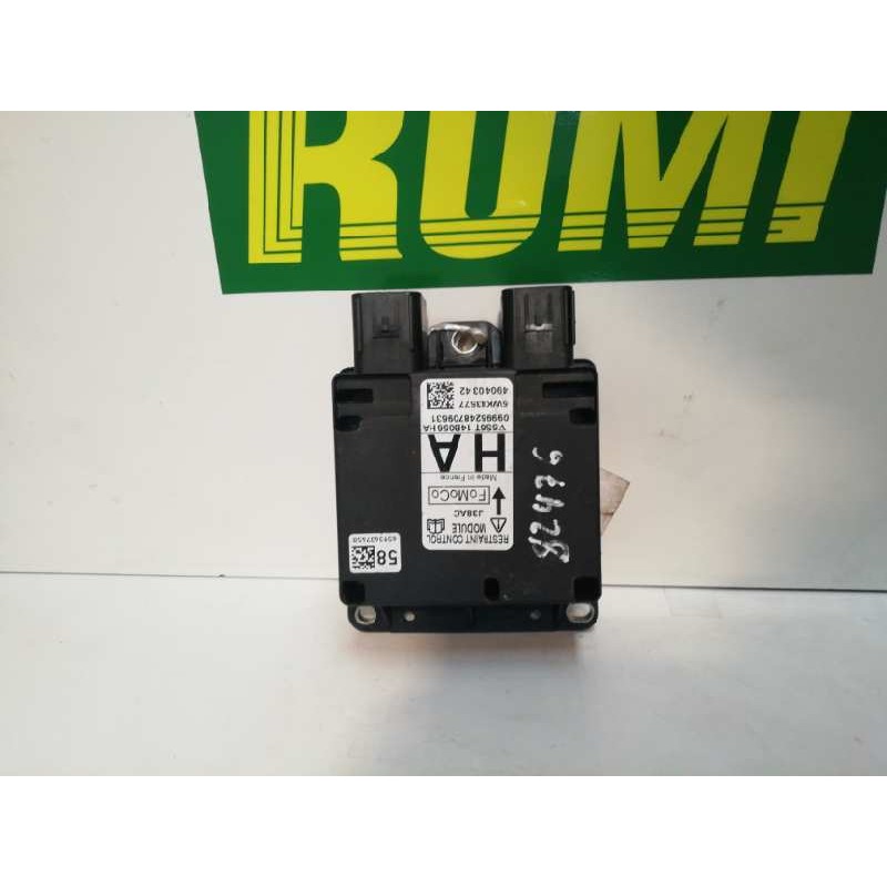 Recambio de centralita airbag para ford focus berlina (cap) ambiente (d) referencia OEM IAM 5S6T14B056HA 09996248709631 