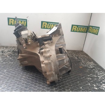 Recambio de caja cambios para ford focus berlina (cak) ghia referencia OEM IAM XS4R7F096  