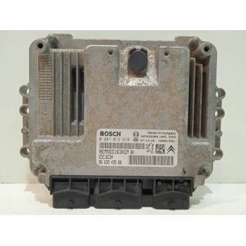 CENTRALITA MOTOR UCE 9663943980 