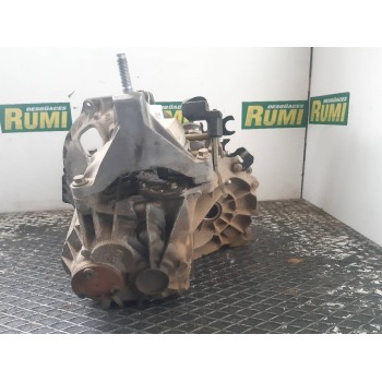 Recambio de caja cambios para ford focus berlina (cak) ghia referencia OEM IAM XS4R7F096  