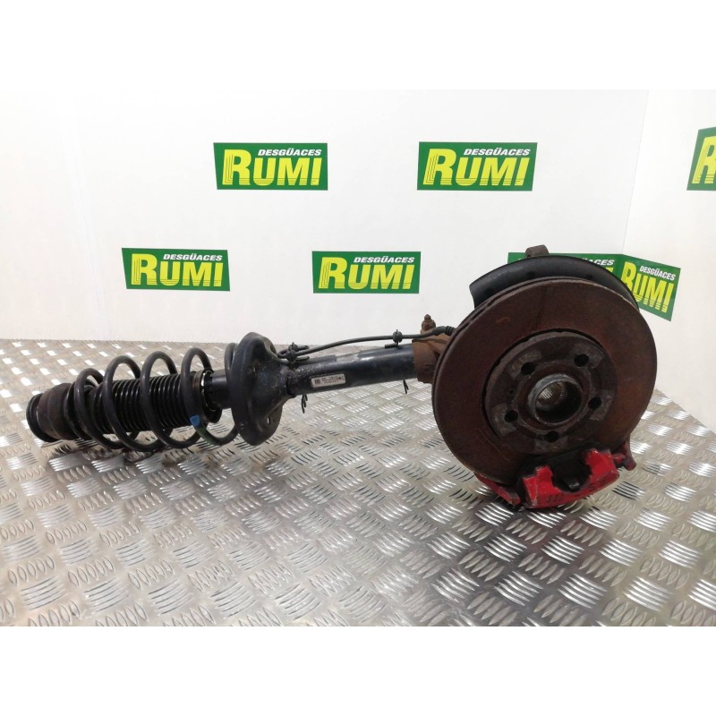 Recambio de mangueta delantera izquierda para volkswagen golf iv berlina (1j1) conceptline referencia OEM IAM   