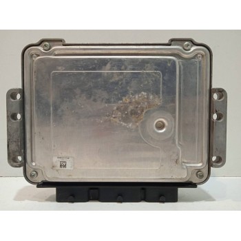 Recambio de centralita motor uce para citroën berlingo 1.6 hdi 92 sx familiar referencia OEM IAM 9663943980  