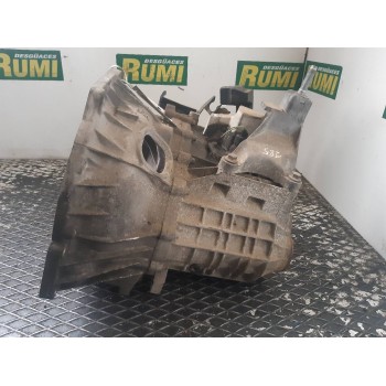 Recambio de caja cambios para ford focus berlina (cak) ghia referencia OEM IAM XS4R7F096  