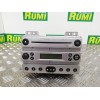 Recambio de sistema audio / radio cd para ford fiesta (cbk) ambiente referencia OEM IAM 4S6118C815AB M118289 