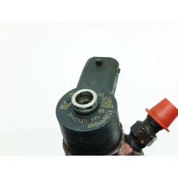 Recambio de inyector para opel corsa d ´´111 years´´ referencia OEM IAM 0445110326  
