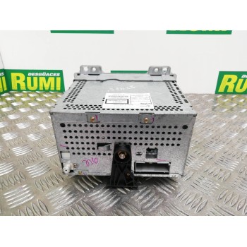 Recambio de sistema audio / radio cd para ford fiesta (cbk) ambiente referencia OEM IAM 4S6118C815AB M118289 