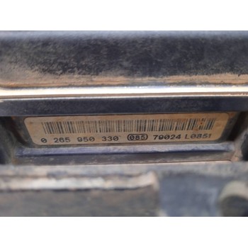 Recambio de abs para citroën berlingo 1.6 hdi 92 sx familiar referencia OEM IAM 9661963680  