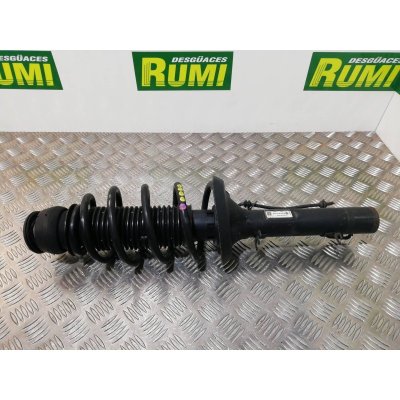 Recambio de amortiguador delantero izquierdo para seat leon (1m1) signo referencia OEM IAM 1J0413031R  