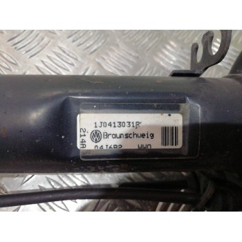 Recambio de amortiguador delantero izquierdo para seat leon (1m1) signo referencia OEM IAM 1J0413031R  