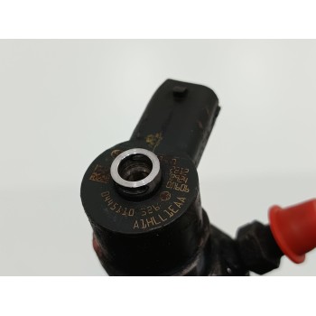 Recambio de inyector para opel corsa d cmon referencia OEM IAM 0445110326  