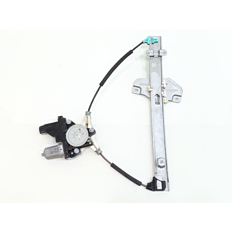 Recambio de elevalunas delantero izquierdo para kia rio concept referencia OEM IAM 824501W010  