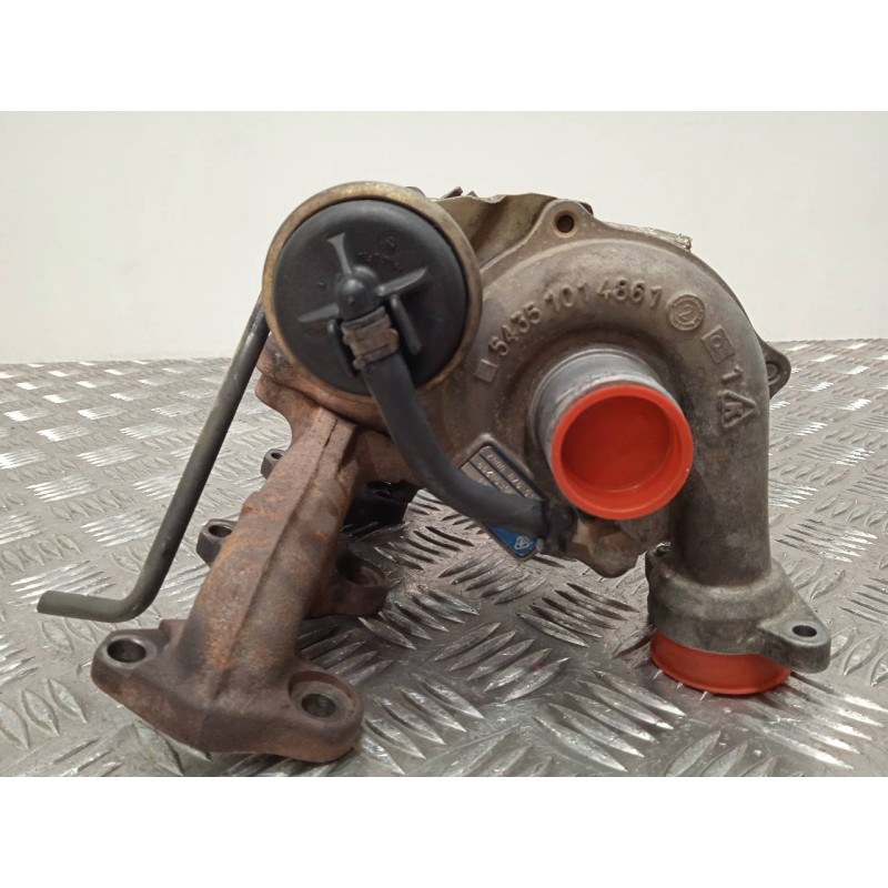 Recambio de turbocompresor para citroën c3 1.4 hdi x referencia OEM IAM ED50390890299  