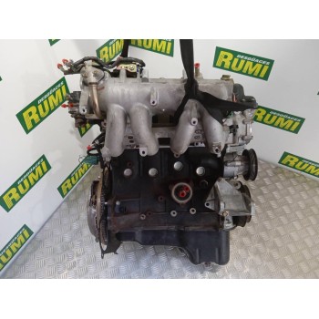 Recambio de motor completo para nissan almera (n16/e) 1.8 16v cat referencia OEM IAM QG18  