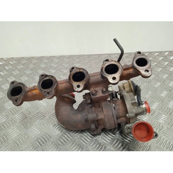 Recambio de turbocompresor para citroën c3 1.4 hdi x referencia OEM IAM ED50390890299  