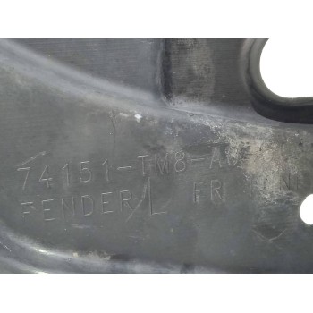 Recambio de paso rueda para honda insight (ze2) elegance referencia OEM IAM 74151TM8A050  