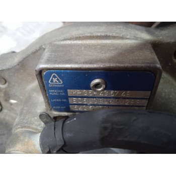 Recambio de turbocompresor para citroën c3 1.4 hdi x referencia OEM IAM ED50390890299  