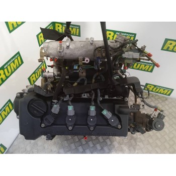 Recambio de motor completo para nissan almera (n16/e) 1.8 16v cat referencia OEM IAM QG18  