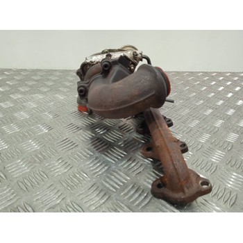 Recambio de turbocompresor para citroën c3 1.4 hdi x referencia OEM IAM ED50390890299  