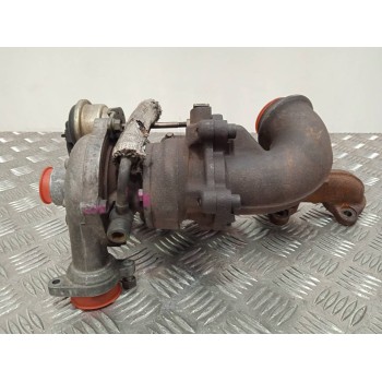 Recambio de turbocompresor para citroën c3 1.4 hdi x referencia OEM IAM ED50390890299  