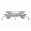 Recambio de puente delantero para honda insight (ze2) elegance referencia OEM IAM TM8GO  