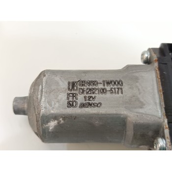 Recambio de elevalunas delantero derecho para kia rio concept referencia OEM IAM 824601W000  