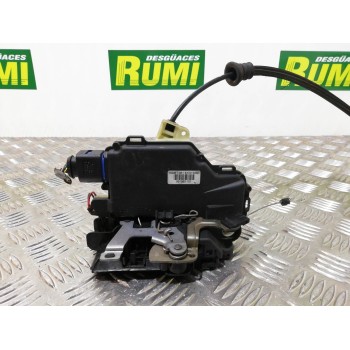 Recambio de cerradura puerta delantera izquierda para seat ibiza (6l1) cool referencia OEM IAM 3B1837015AM  