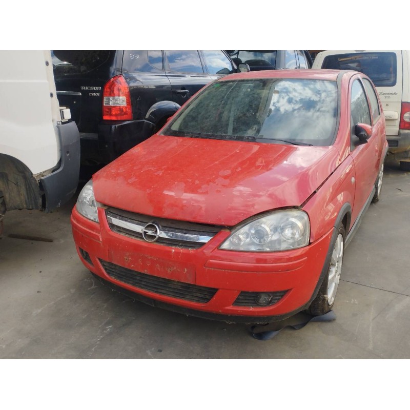 OPEL CORSA C