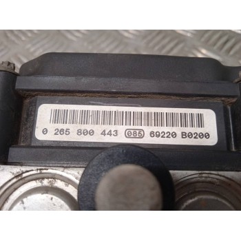 Recambio de abs para opel meriva blue line referencia OEM IAM 0265231583 13182319 0265800443