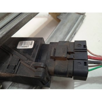 Recambio de elevalunas delantero izquierdo para renault laguna ii (bg0) authentique referencia OEM IAM   