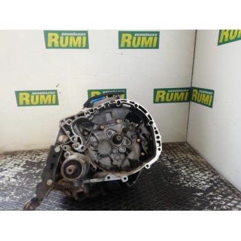 Recambio de caja cambios para renault kangoo (f/kc0) alize referencia OEM IAM JB1173  