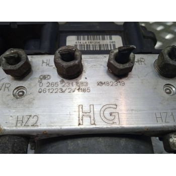 Recambio de abs para opel meriva blue line referencia OEM IAM 0265231583 13182319 0265800443