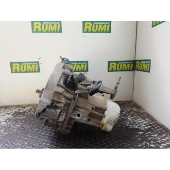 Recambio de caja cambios para renault kangoo (f/kc0) alize referencia OEM IAM JB1173  