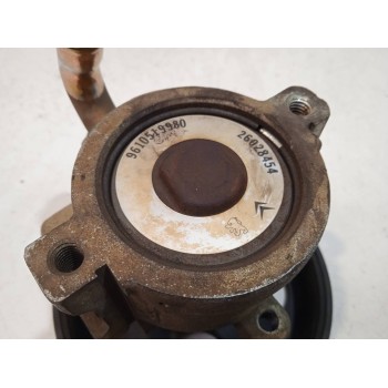 Recambio de bomba direccion para citroën zx 1.9 diesel referencia OEM IAM 9610519980  