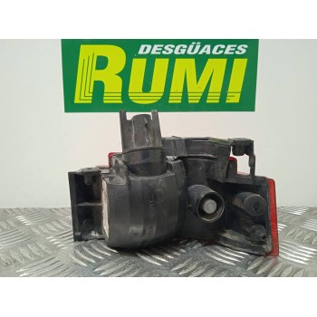 Recambio de faro antiniebla trasero izquierdo para opel meriva blue line referencia OEM IAM   